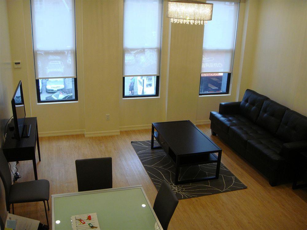 Four Bedroom Duplex Apartments New York Buitenkant foto