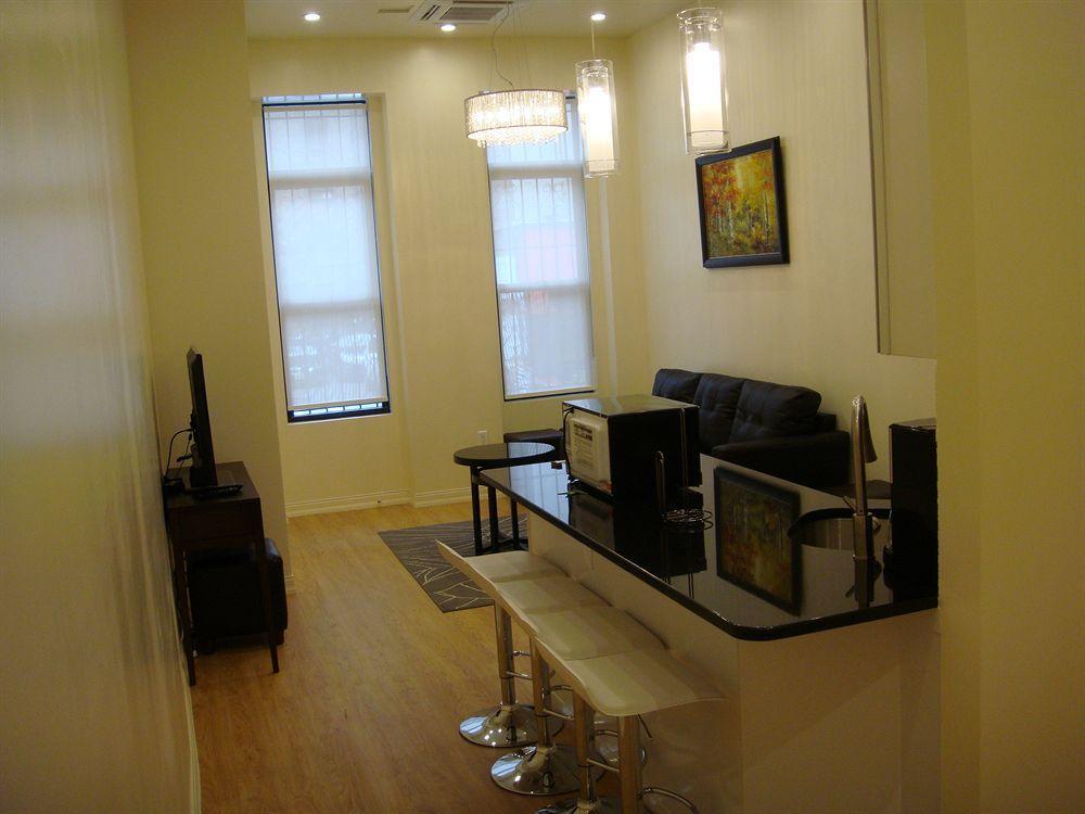 Four Bedroom Duplex Apartments New York Buitenkant foto