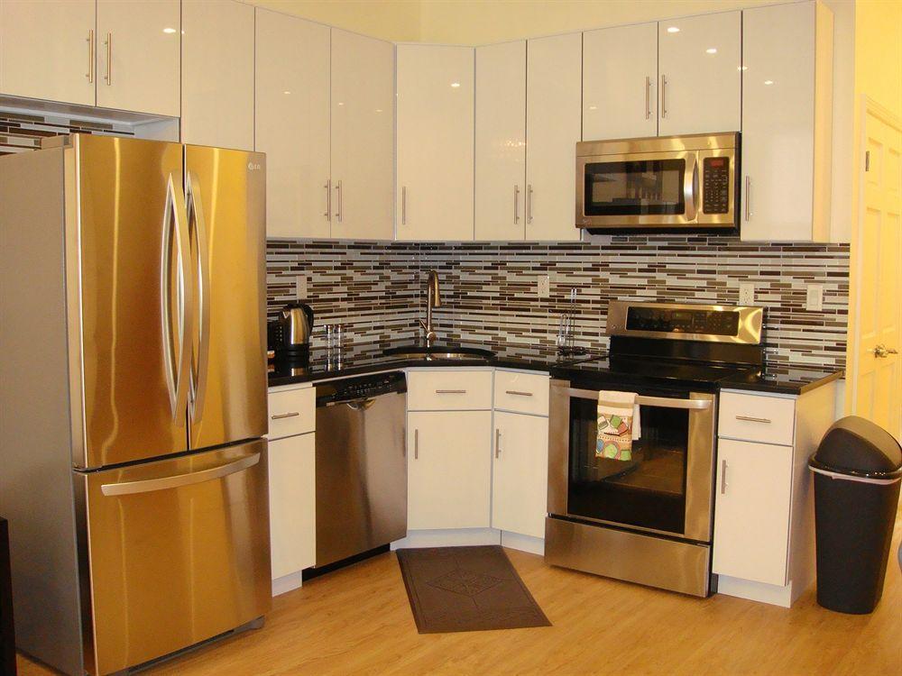 Four Bedroom Duplex Apartments New York Buitenkant foto